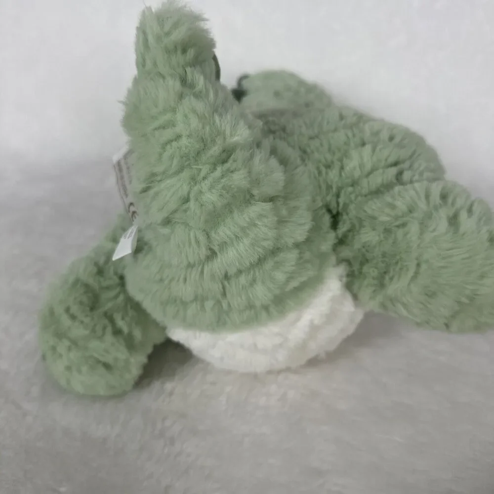 11” Bearington Green Dinosaur Rex Plush Stuffed Animal Toy‎ Doll